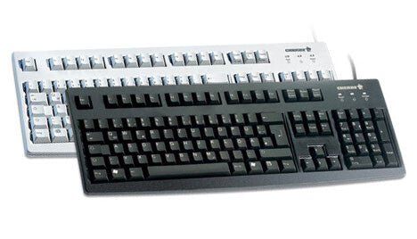 CHERRY G83-6105 USB. RD keyboard Black