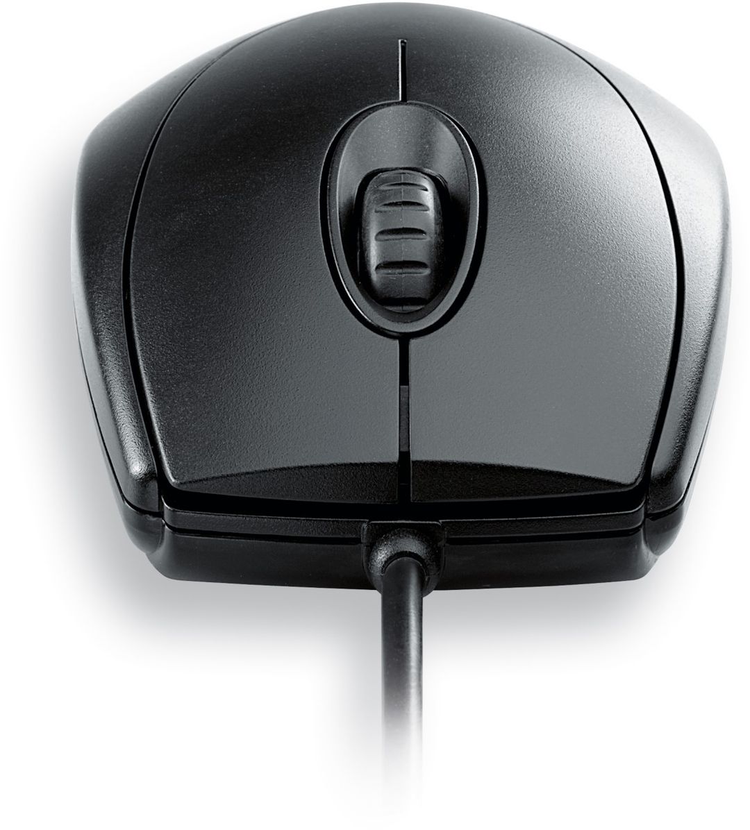 CHERRY WHEELMOUSE OPTICAL Corded Mouse. Black. PS2/USB - Image 1