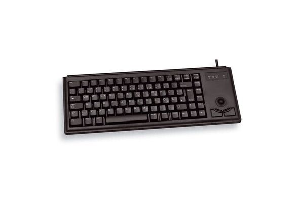 CHERRY G84-4400 keyboard USB QWERTZ German Black