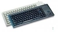 CHERRY G84-4400 keyboard USB QWERTY Black - Image 1