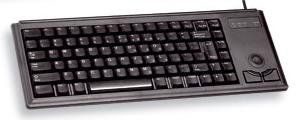 CHERRY G84-4420 keyboard Universal USB QWERTY US English Black