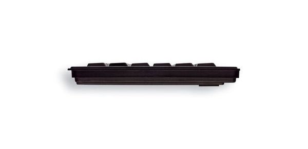 CHERRY XS Complete keyboard USB QWERTZ German Black