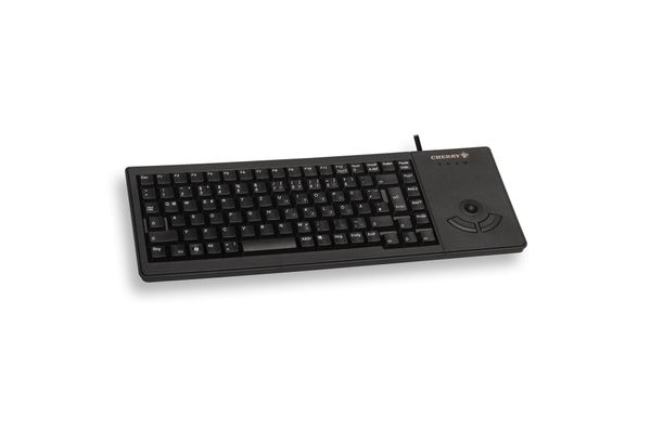 CHERRY XS G84-5400 keyboard USB AZERTY French Black