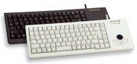 CHERRY G84-5400 USB (CH) keyboard QWERTY Grey - Image 1