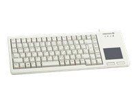 CHERRY G84-5500LUMCH-0 keyboard USB Grey - Image 1