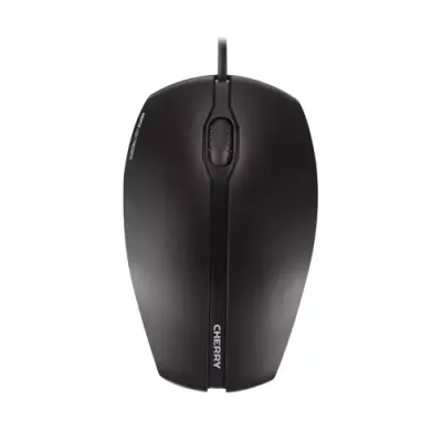 CHERRY GENTIX CORDED MOUSE Black USB