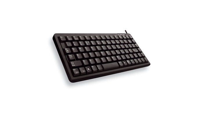 CHERRY G84-4100 keyboard USB QWERTY Nordic Black - Image 1