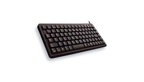 CHERRY G84-4100 keyboard USB QWERTY Nordic Black
