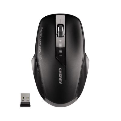 CHERRY MW 2310 2.0 Wireless Mouse - Black