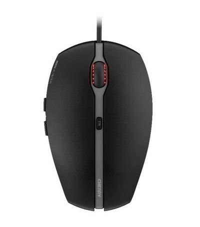 CHERRY GENTIX 4K Corded Mouse Black USB