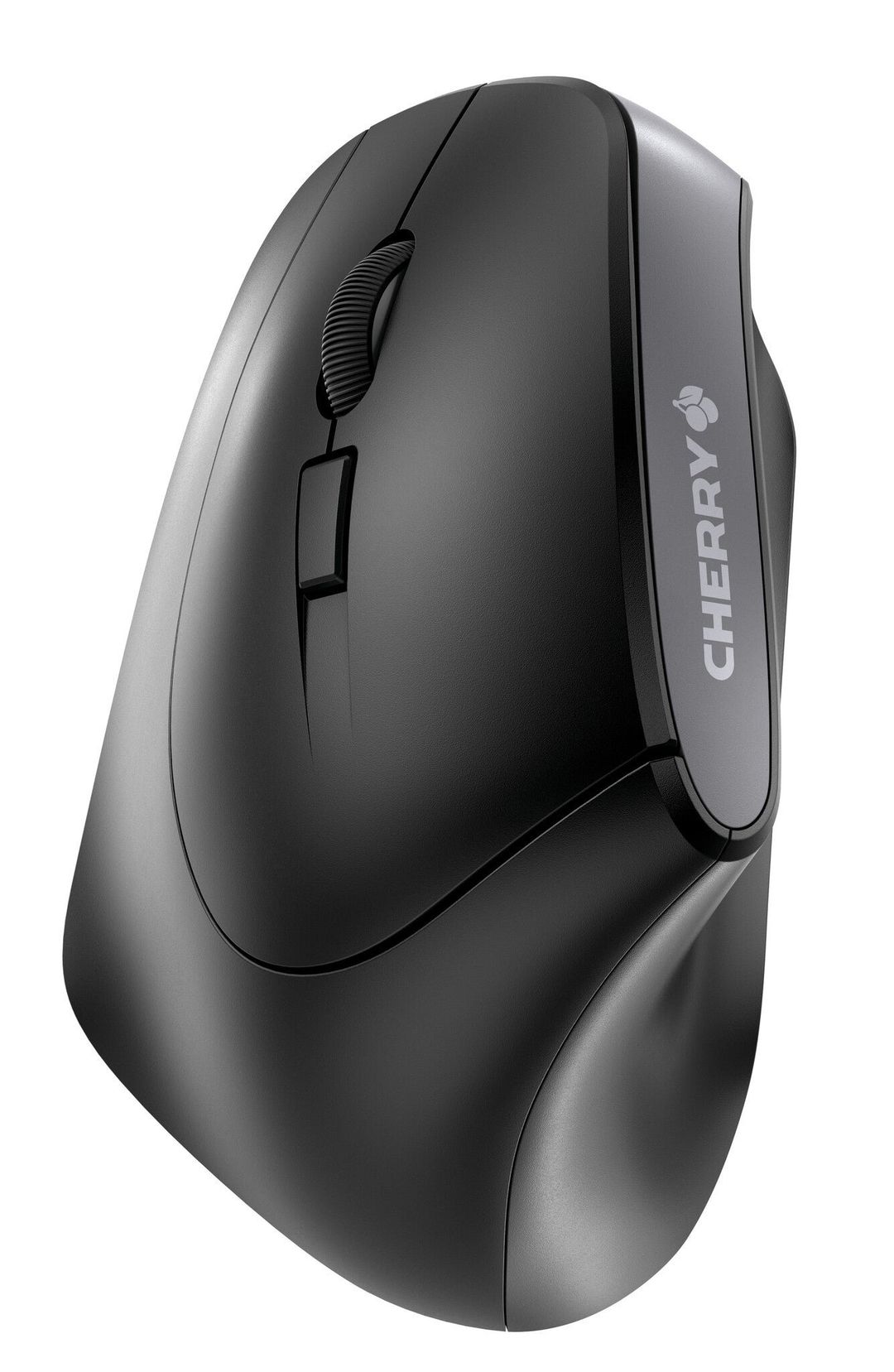 CHERRY MW 4500 LEFT Wireless 45 Degree Mouse Black USB - Image 1