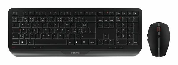 CHERRY GENTIX DESKTOP