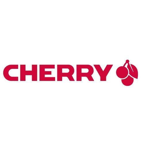 CHERRY DW 9100 SLIM keyboard Mouse included Universal RF Wireless + Bluetooth QWERTZ German Black - Image 1