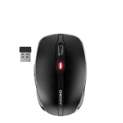 CHERRY MW 8C ADVANCED Compact Wireless Mouse - Black