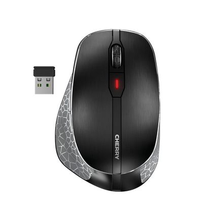 CHERRY MW 8C ERGO mouse Right-hand RF Wireless + Bluetooth Optical 300