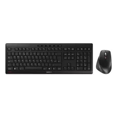 CHERRY Stream Desktop Comfort Wireless Keyboard and Mouse - Thumbnail 2