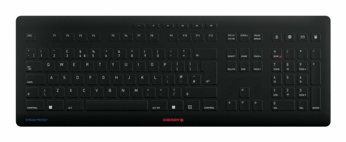 CHERRY STREAM PROTECT WIRELESS - Image 1