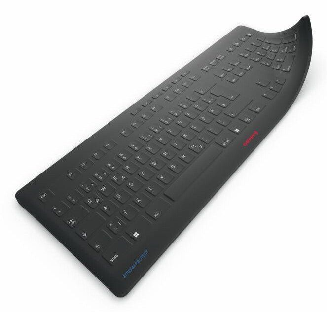 CHERRY Stream protect membrane Keyboard cover - Image 1