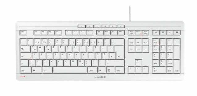 CHERRY STREAM KEYBOARD - Image 1