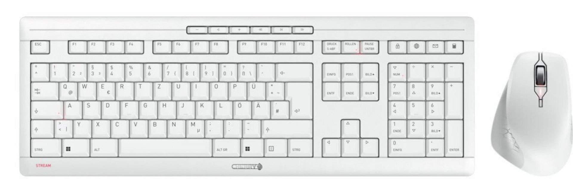 CHERRY STREAM DESKTOP COMFORT - Image 1
