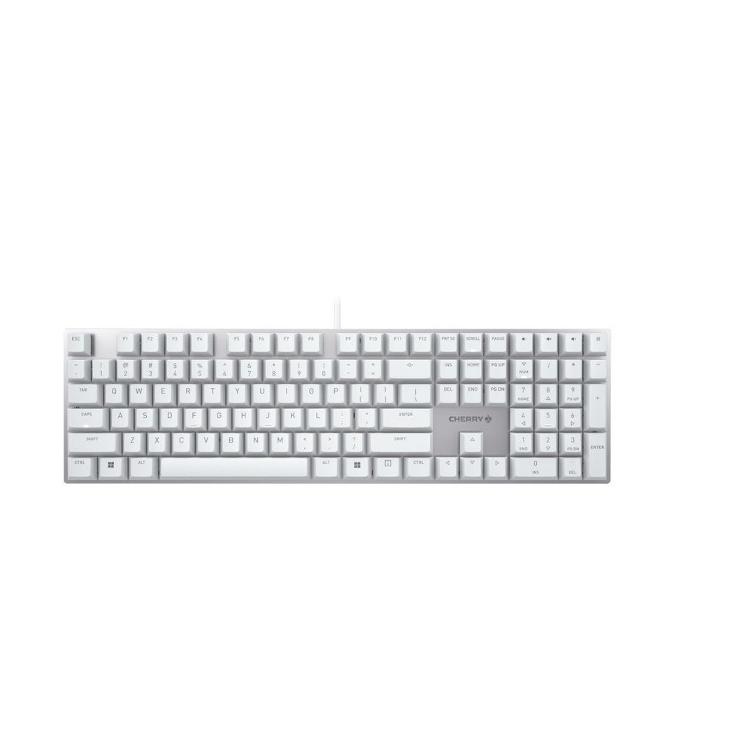 CHERRY CHERRY KC 200 MX CORDED KBD - Image 1