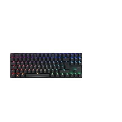 CHERRY XTRFY MX 8.2 - Keyboard - 80% - TKL - backlit - wireless - Blue