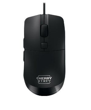 CHERRY XTRFY M50 Optical Gaming Mouse - Black, Black