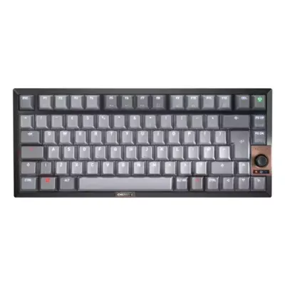 CHERRY KW 300W MX keyboard Home USB + Bluetooth QWERTY UK English Black, Copper, Grey - Thumbnail 2