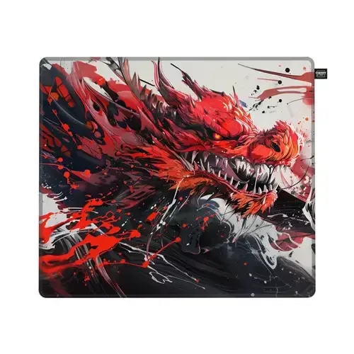 CHERRY XTRFY GP6 Gaming mouse pad Multicolour - Image 1