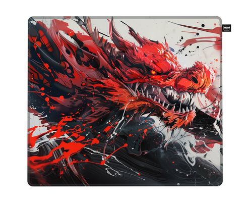 CHERRY XTRFY GP6 Gaming mouse pad Multicolour - Thumbnail 2