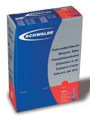 Schwalbe SV12 26/27.5" MTB Inner Tube Presta Valve