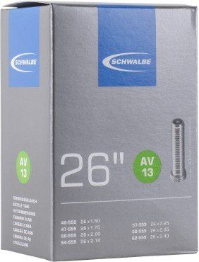 Schwalbe 26 inch Inner Tubes - Thumbnail 2