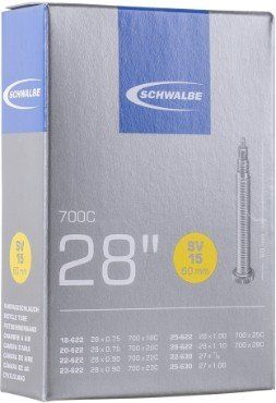 Schwalbe 700c Inner Tubes - Thumbnail 2
