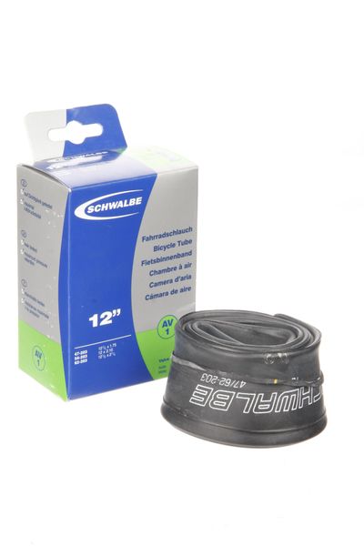 Schwalbe AV1 12" Inner Tube Schrader Valve