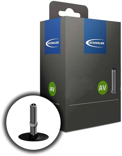 Schwalbe AV9 24" Inner Tube Schrader Valve