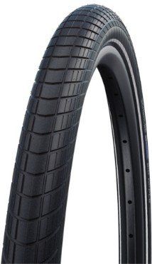 Schwalbe Big Apple Endurance RaceGuard Tyre Black