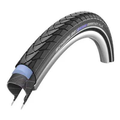 Schwalbe Marathon Plus SmartGuard Endurance Compound Wired 26" MTB Tyre - Thumbnail 2