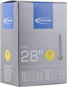 Schwalbe 700c Inner Tubes - Thumbnail 2