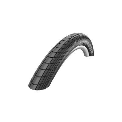 Schwalbe Super Moto X 27.5x2.40 Wire Tyre Green Guard Dual Black - Thumbnail 2