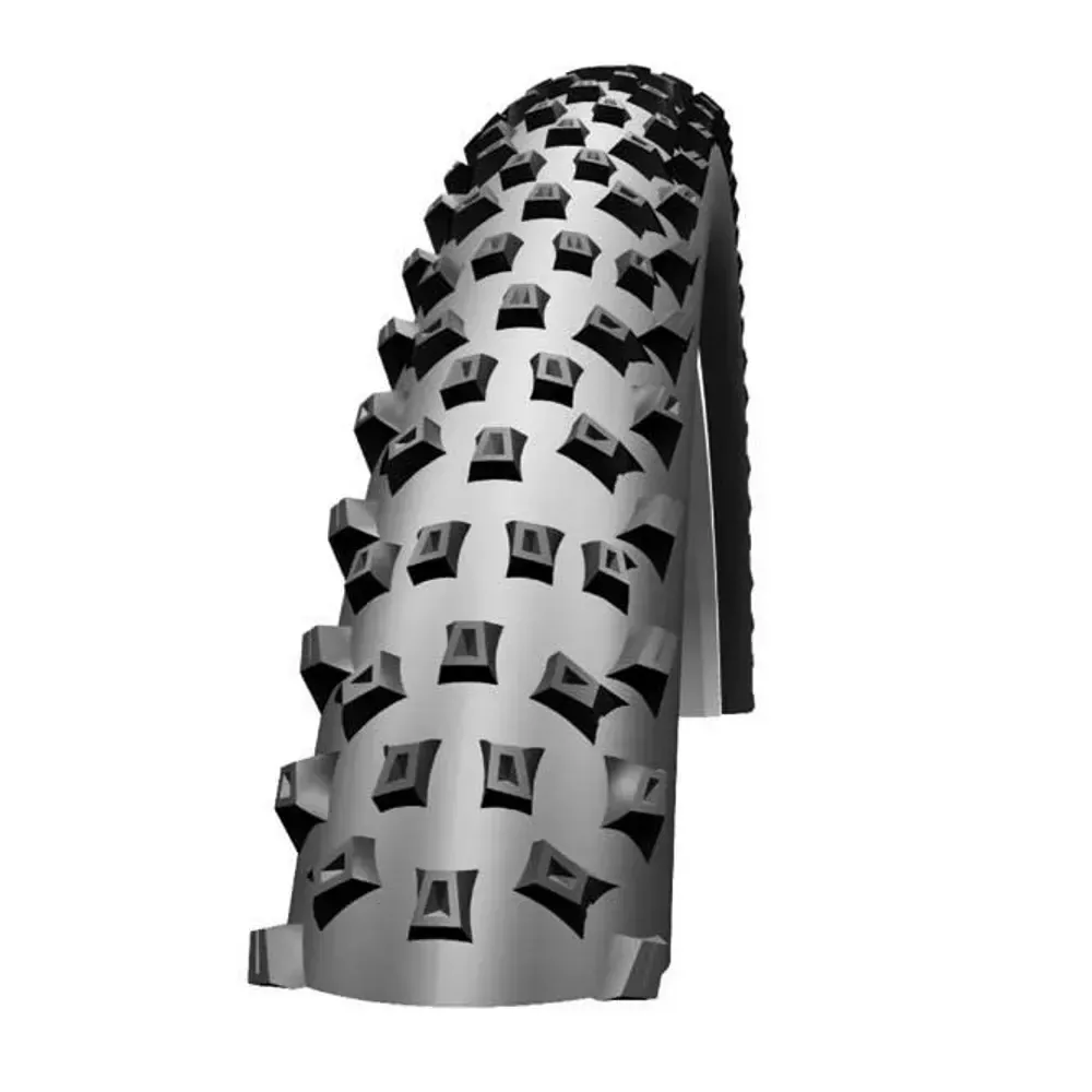 Schwalbe Rocket Ron Performance TL Folding Addix 29x2.25 MTB Tyre Black - Image 1