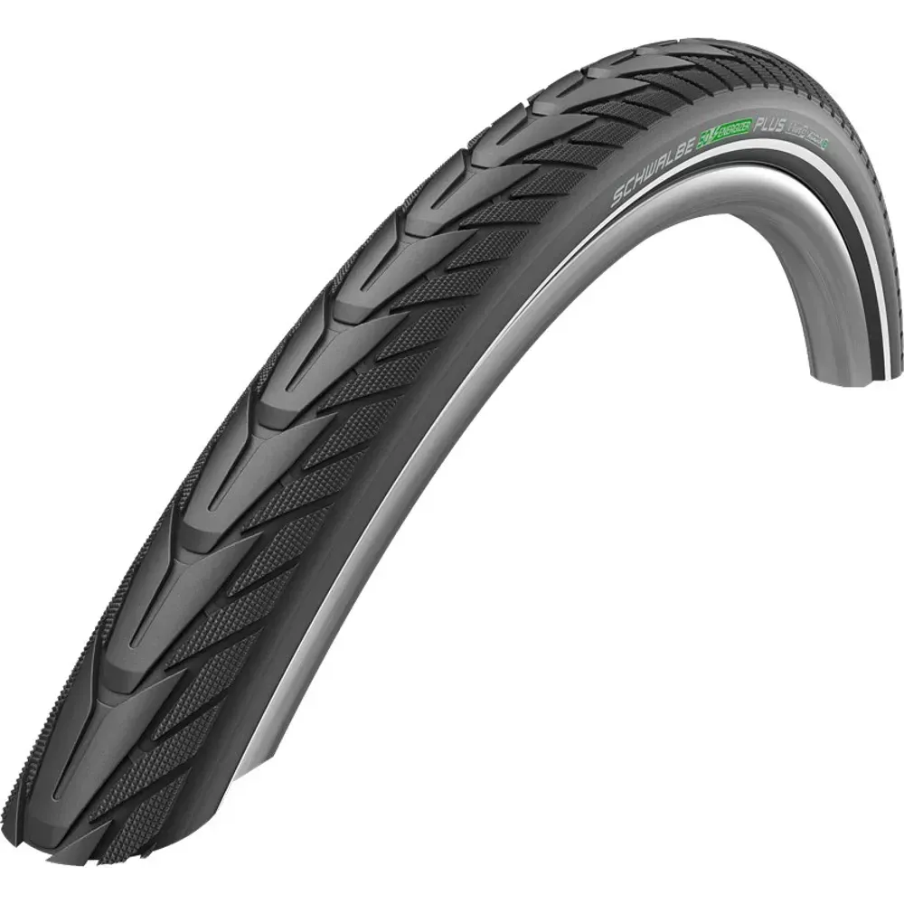 Schwalbe Energizer Plus Performance Wire Tyre Black - Image 1