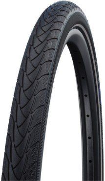 Schwalbe Marathon Plus Tyre - 700 x 25mm - Wire Bead - 700 x 25 - Wire Bead - Image 1