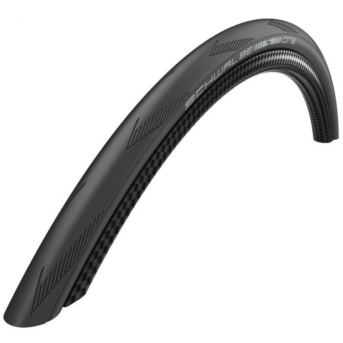 Schwalbe One Performance Raceguard TLE Tyre - 700 x 30Black - Image 1