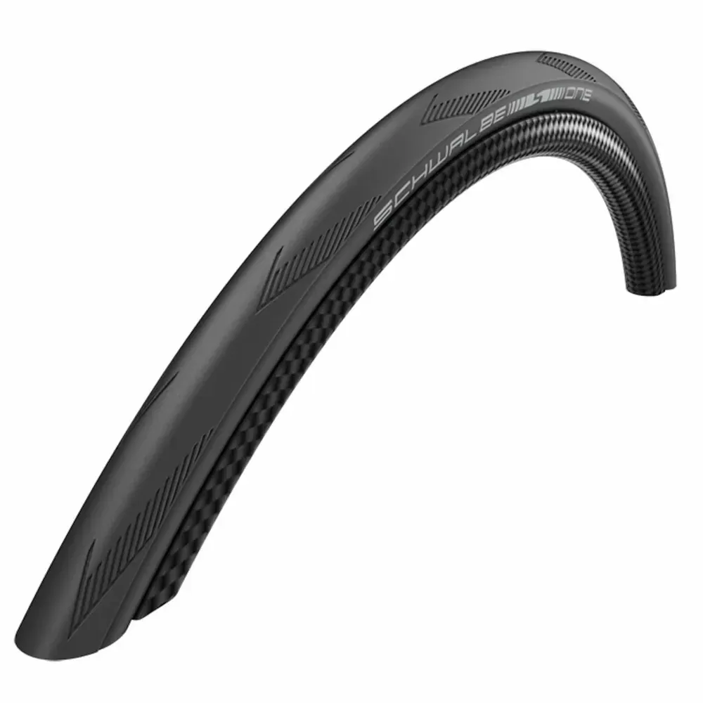 Schwalbe ONE Performance Folding Tyre 700c Black - Image 1