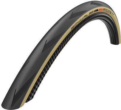 Schwalbe Pro One TT Addix Tubeless Easy Folding 700c Road Tyre - Image 1