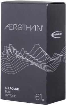 Schwalbe 17E Aerothan AllRound Inner Tube - 40mm - Image 1