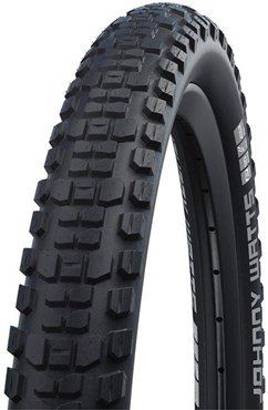 Schwalbe Johnny Watts Performance Line DD Raceguard Addix 27.5in Tyres Black - Thumbnail 2