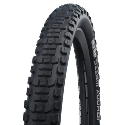 Schwalbe Johnny Watts Performance Line DD Raceguard Addix 27.5in Tyres Black