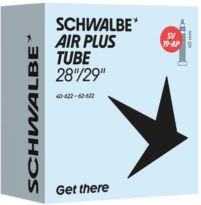 Schwalbe SV19AP Air Plus 29" MTB Inner Tube Presta Valve