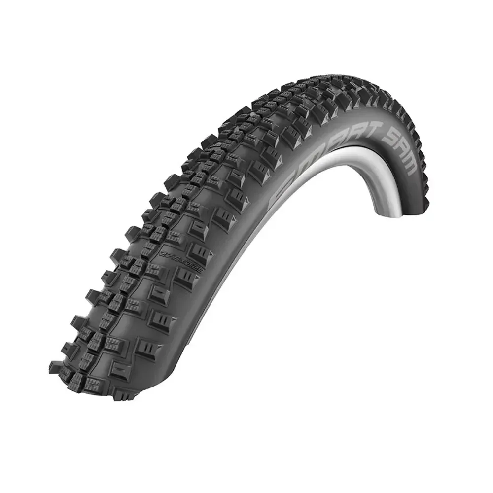 Schwalbe Smart Sam Performance ADX Tyre Black - Image 1